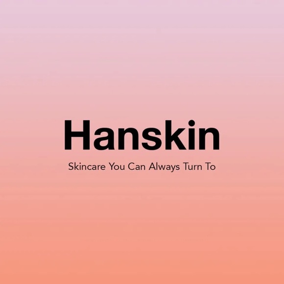 HANSKIN Hyaluron Skin Essence, Pore Cleansing Oil & Glow Powder Cleanser NWOB - Picture 6 of 6